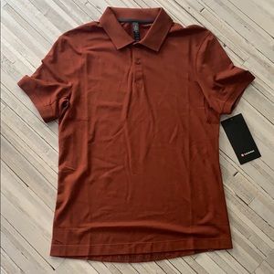 Lululemon Tech Pique Polo